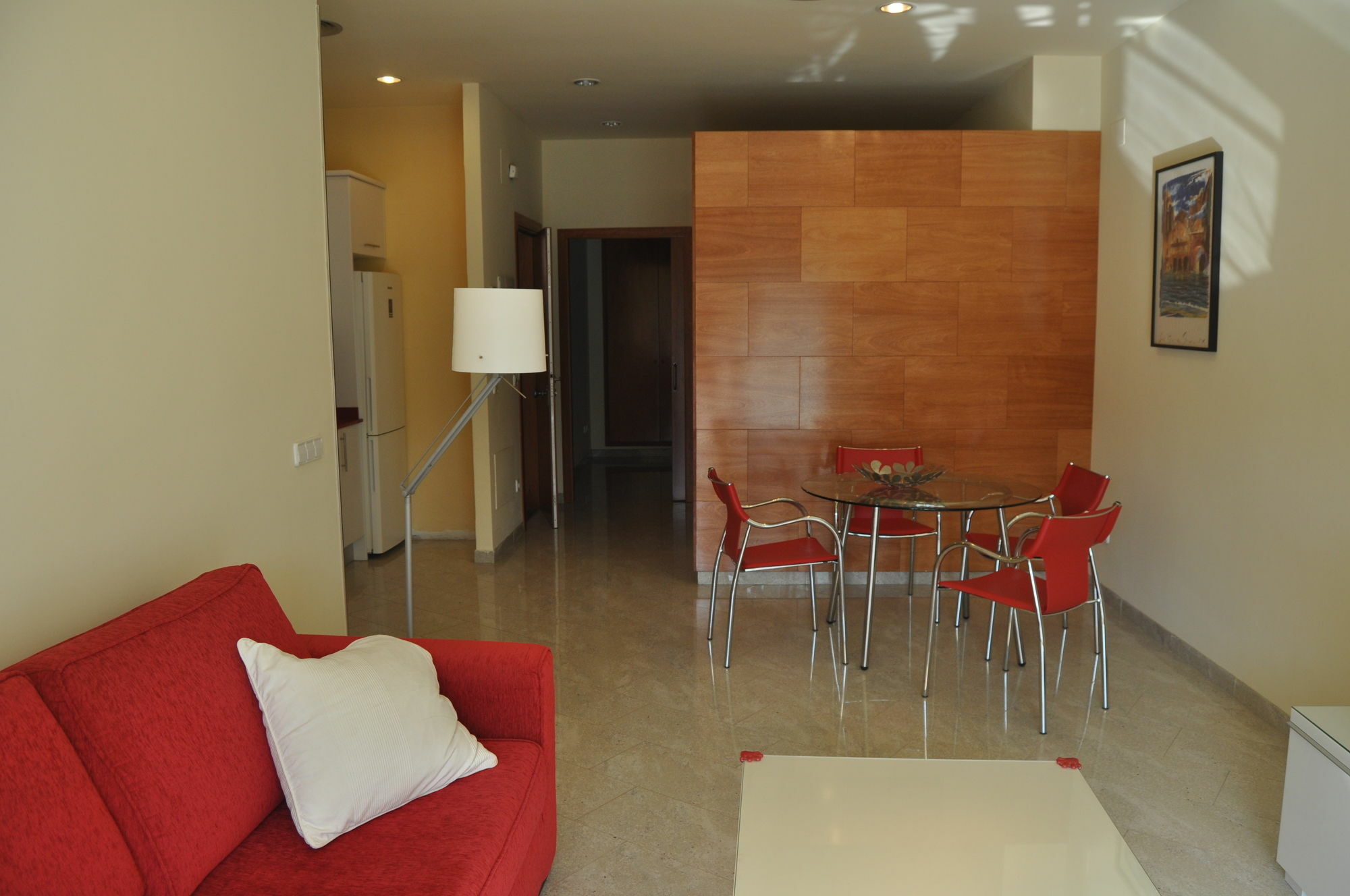 Girona Apartments Kültér fotó