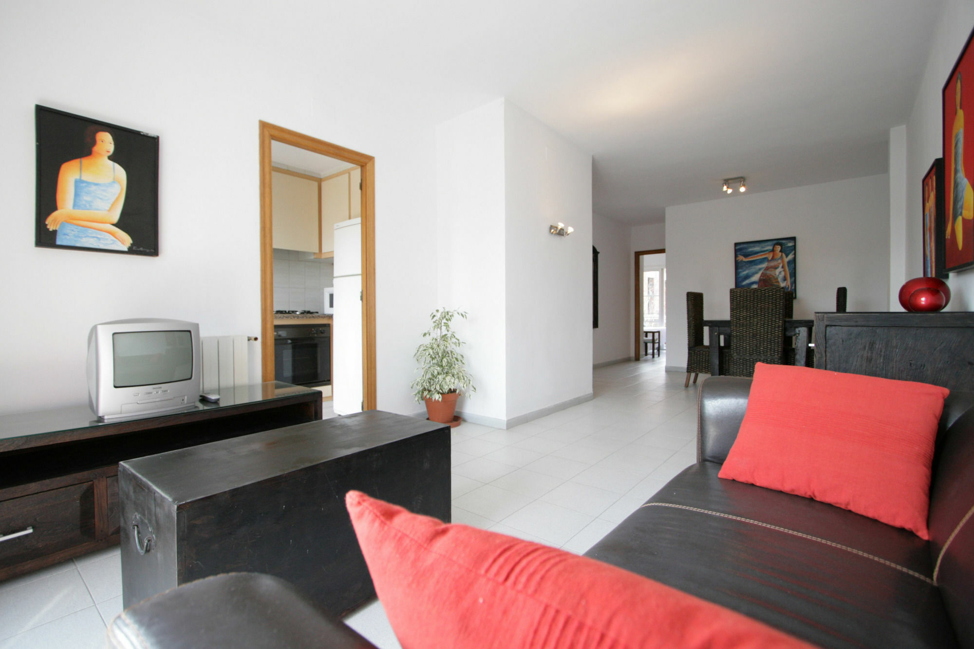 Girona Apartments Kültér fotó