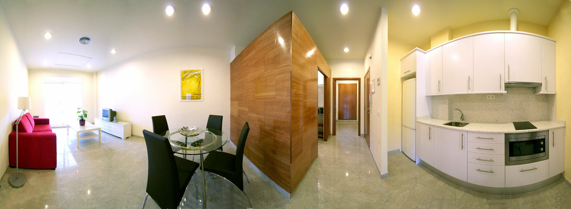 Girona Apartments Kültér fotó